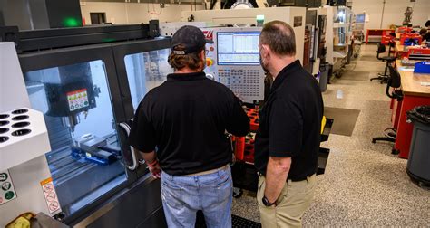 cnc school|CNC Machinist Training Program .